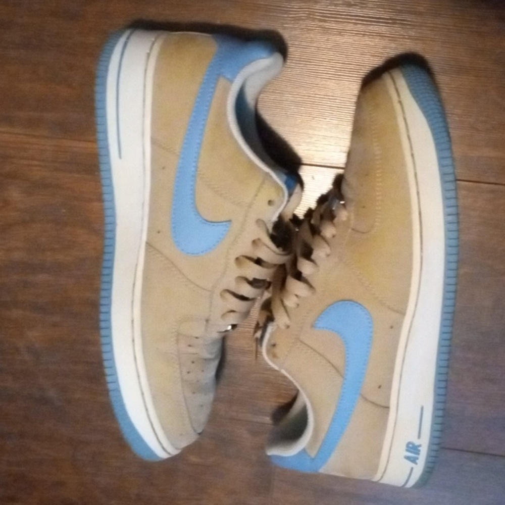 Air Force 1s
